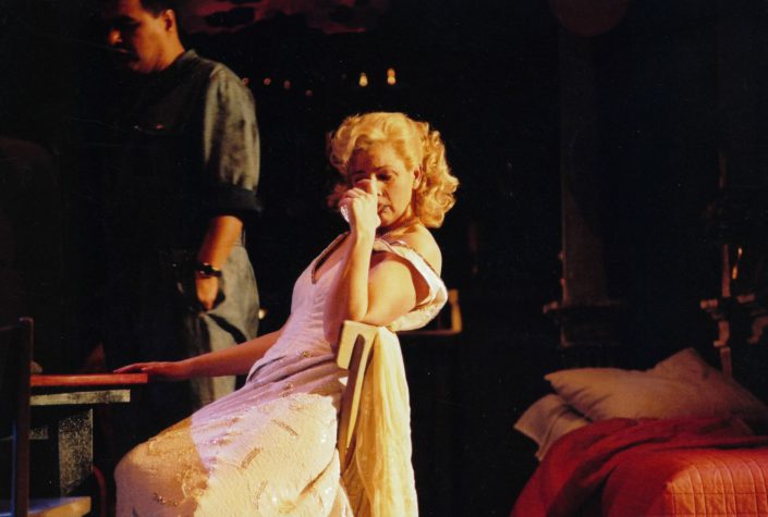 antoniabrown A Streetcar Named Desire, Theater St. Gallen. 2002 2