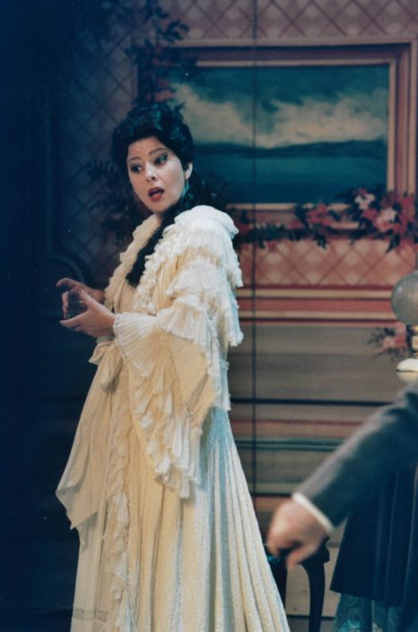 antoniabrown Die Fledermaus, Teatro Verdi, Trieste