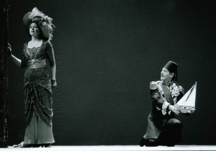 antoniabrown Entführung aus dem Serail, Theater St