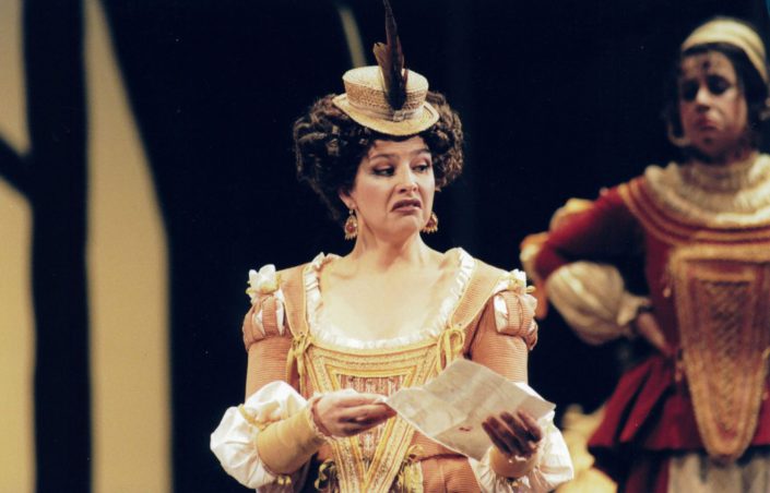 antoniabrown Falstaff, Regio Emiglia