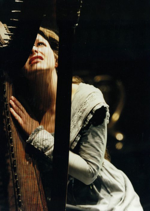 antoniabrown Hoffmanns Erzählungen, Antonia, Teatro Massimo, Catania