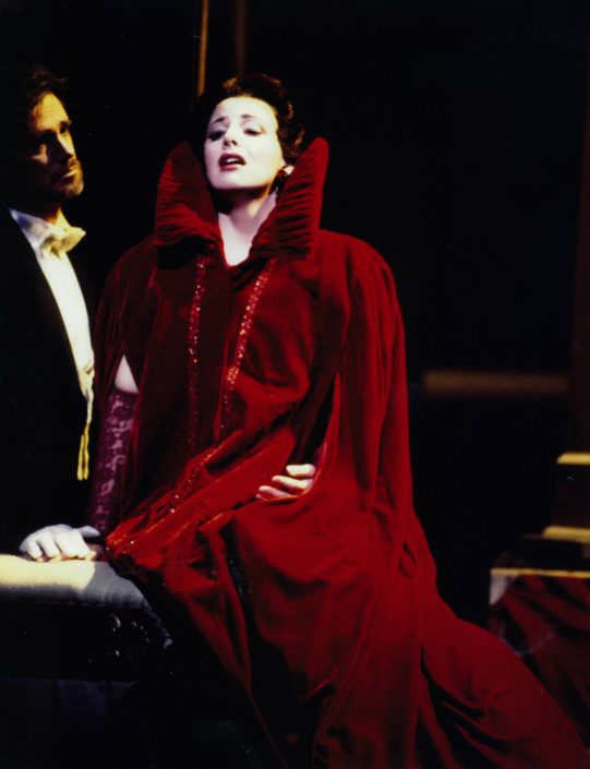 antoniabrown La Traviata, Palm Beach Opera 2, 1996