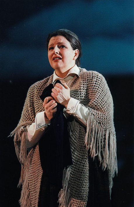 antoniabrown Peter Grimes, Teatro Verdi, Trieste