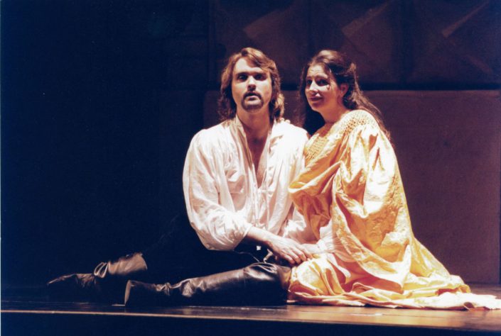 antoniabrown Romeo et Juliette, Teatro Massimo. Palermo