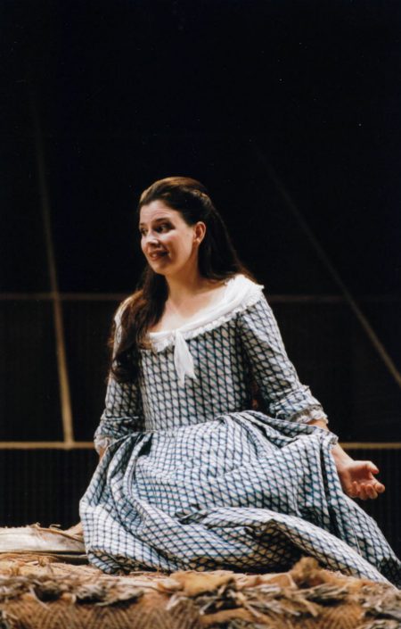 antoniabrown The Rakes Progress, Teatro Regio, Torino, 1999